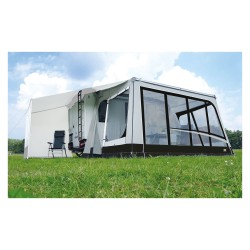 Wigo Sackmarkise mit Rolli Sport & Fun Markise 400 x 250 cm