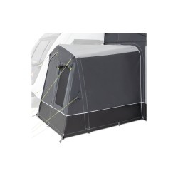 Dometic All-Season Air Tall side extension for caravan awning