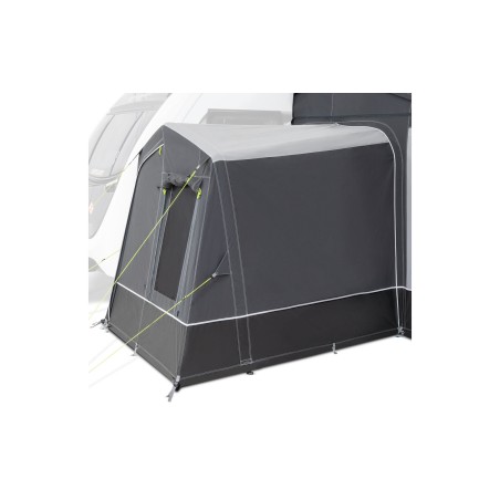 Dometic All-Season Air Tall side extension for caravan awning