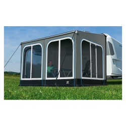 Rivestimento Wigo con tenda Rolli Premium Panoramic Desire 300 x 250 cm