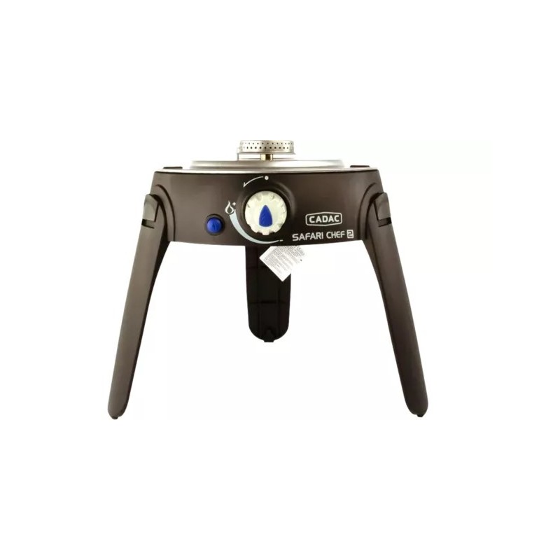 293 Cadac Safari Chef 2 (30) quemador LP 50mbar