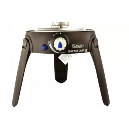 293 Cadac Safari Chef 2 (30) quemador LP 50mbar