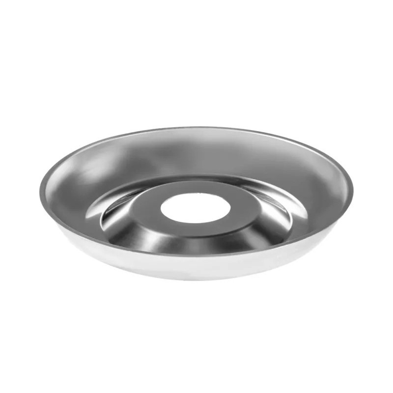 301 Base de acero inoxidable Omnia.