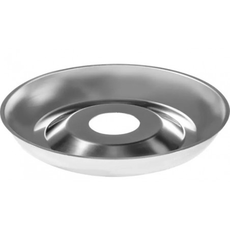 301 Base de acero inoxidable Omnia.