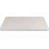 307 Tablero ligero blanco brillante 950 x 750 x 28 mm