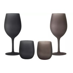 345 Brunner juego de 2 vasos