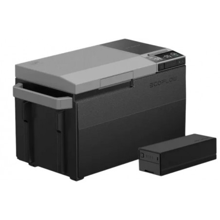 352 nevera y congelador Eco Flow