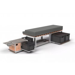 355 Módulo Vanlife BIKE