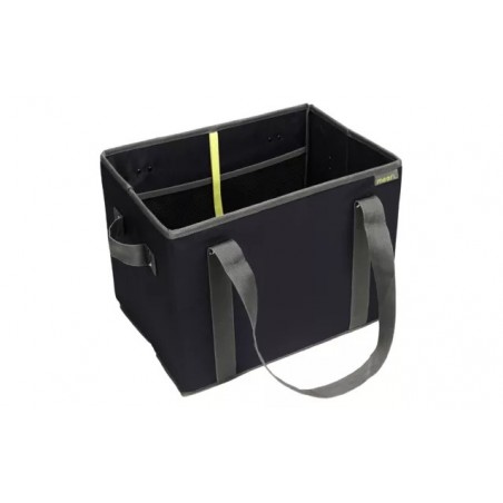 363 Cesta de compras plegable meori Lava Black