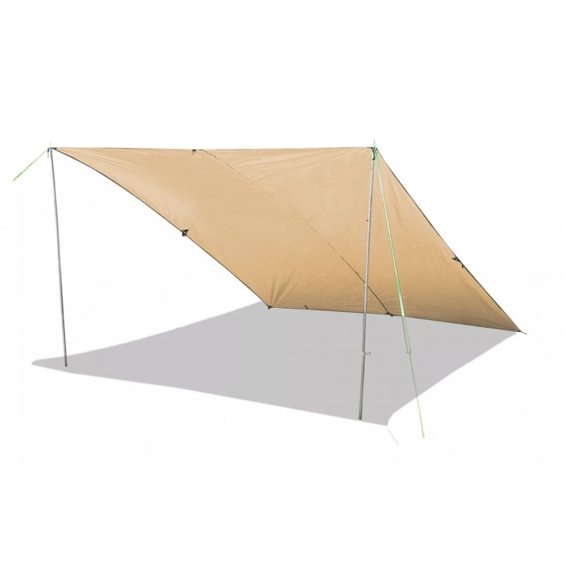 366 Brunner Sunny UV Lona beige 2 x 3 m