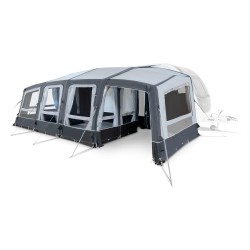 Dometic Grande Air All-Season swollen extension for right caravan awning