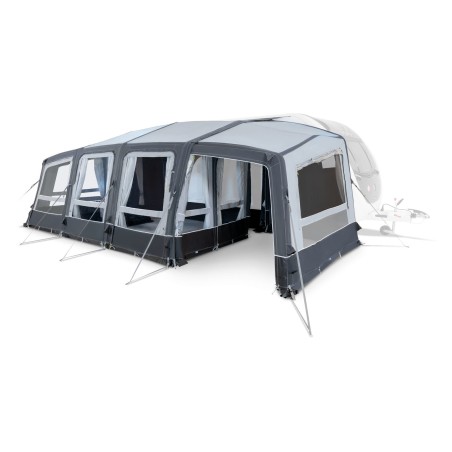 Dometic Grande Air All-Season all-Season all-wollen extension pour la caravane droite