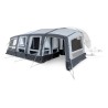 Dometic Grande Air All-Season swollen extension for right caravan awning