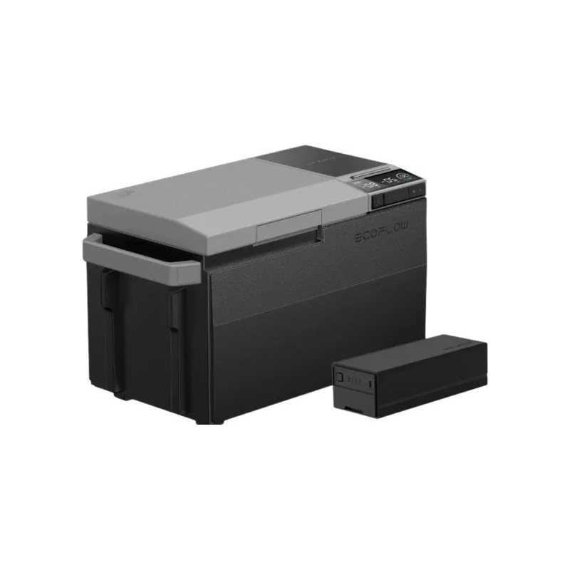 379 Nevera y congelador EcoFlow Glacier con batería incluida