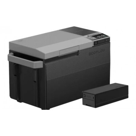 379 Nevera y congelador EcoFlow Glacier con batería incluida