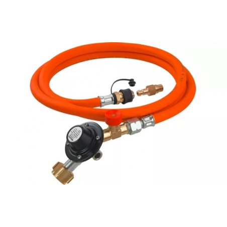 382 Juego de mangueras regulador