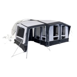 Dometic Club Air All-Season inflatable extension for awning for all stations