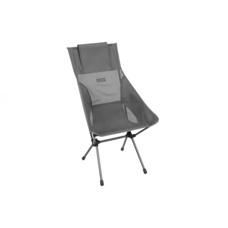 390 Silla Helinox Sunset Carbón gris