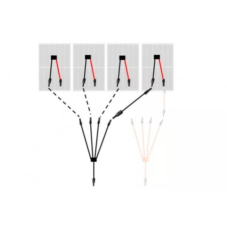 395 Conector paralelo Fothermo