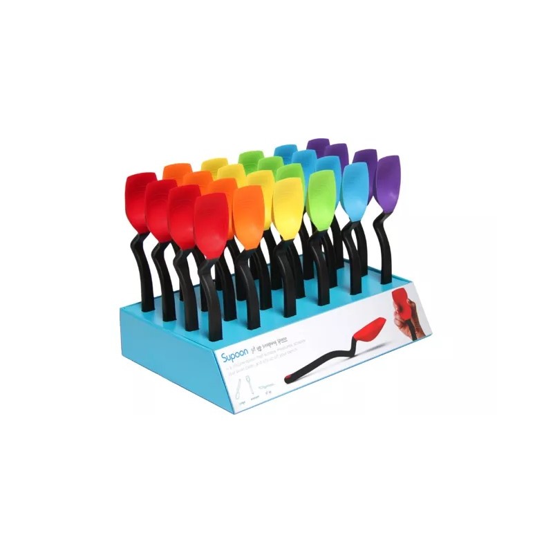 415 Cuchara de madera Dreamfarm Supoon