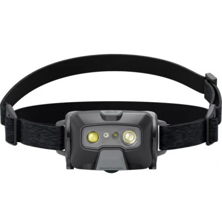 423 interna frontal LedLenser HF6R Core negro