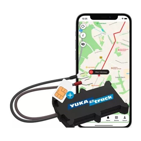 432 YUKAtrack easyWire rastreo