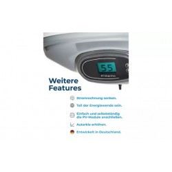 466 Caldera híbrida fotovoltaica Fothermo 30 L