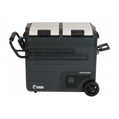 473 Nevera de compresor Eurom Big Fred