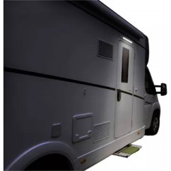 490 Brunner Illumina Led 1 luz exterior