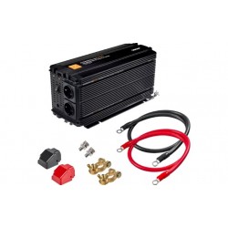 495 Osram POWERinvert PRO Inversor Onda Sinusoidal Pura 12V DC 2000W RCD