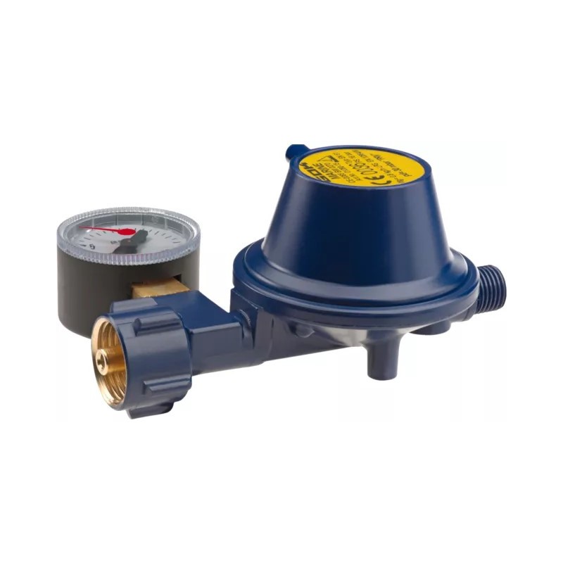 503 GOK regulador de gas EN61-DS 1,5kg/h