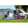 Tetto gonfiabile per camper/caravan Berger Turismo Easy-L