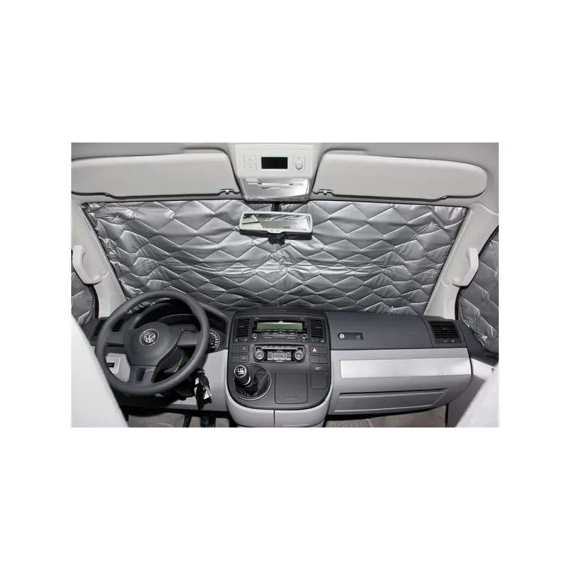 512 Alfombrillas Brunner Cli-Mat Allround VW T5 OE 2004-2010