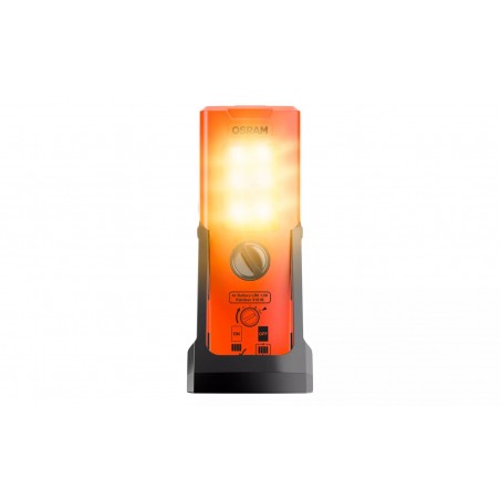 518 Luz de advertencia LED Osram