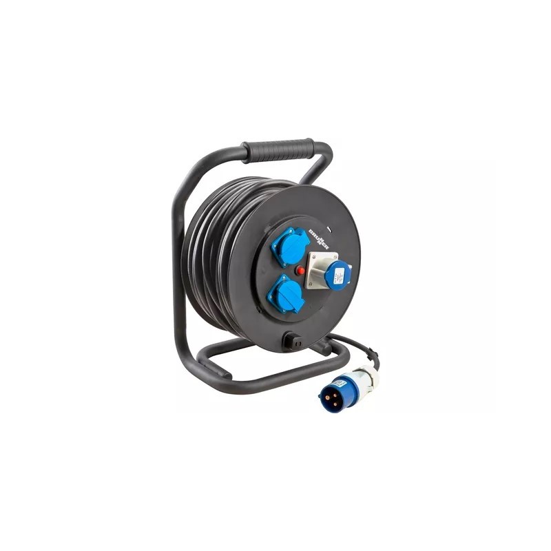 520 Brunner Drummer Tambor de cable