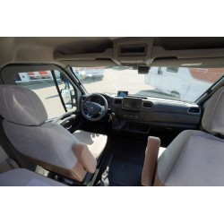 Bürstner Delfin Limited C 621 Navi