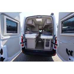 Bürstner Delfin Limited C 621 Navi