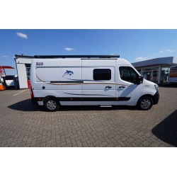 Bürstner Delfin Limited C 621 Navi