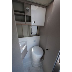 Bürstner Delfin Limited C 621 Navi