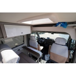 Bürstner Delfin Limited C 621 Navi