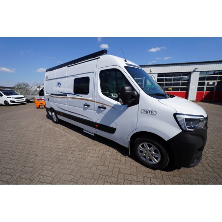 Bürstner Delfin Limited C 621 Navi