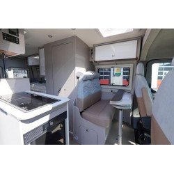 Bürstner Delfin Limited C 621 Navi