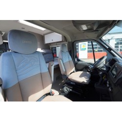 Bürstner Delfin Limited C 621 Navi