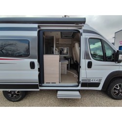 Bürstner Campeo 4x4 C 540