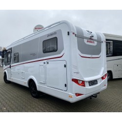 Dethleffs Globebus I 6 GT
