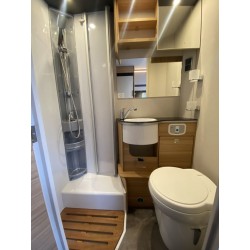 Dethleffs Globebus I 6 GT