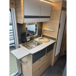 Dethleffs Globebus I 6 GT