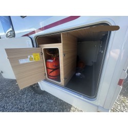 Dethleffs Globebus I 1