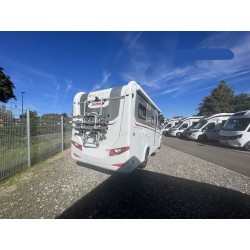 Dethleffs Globebus I 1