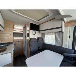 Dethleffs Globebus I 1